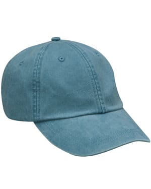 TEAL Adams AD969 optimum pigment dyed-cap