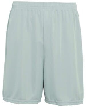 SILVER GREY Augusta sportswear AG1425 adult octane short