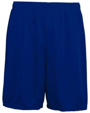 NAVY Augusta sportswear AG1425 adult octane short