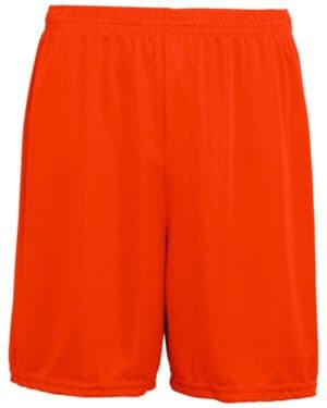 ORANGE Augusta sportswear AG1425 adult octane short