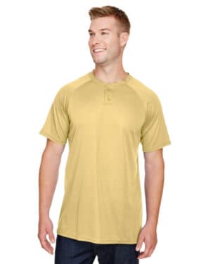 VEGAS GOLD Augusta sportswear AG1565 adult attain baseball jersey