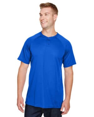 ROYAL Augusta sportswear AG1565 adult attain baseball jersey