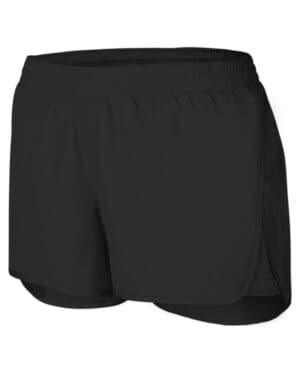 BLACK Augusta sportswear AG2430 ladies' wayfarer short