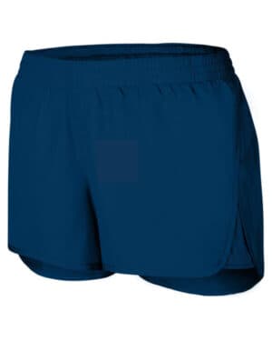 NAVY Augusta sportswear AG2430 ladies' wayfarer short