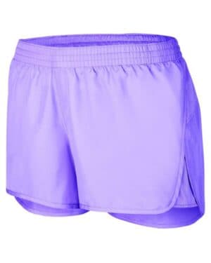 LIGHT LAVENDER Augusta sportswear AG2430 ladies' wayfarer short