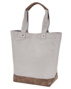 Authentic pigment AP1921 canvas resort tote