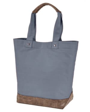 NIAGARA/ BROWN Authentic pigment AP1921 canvas resort tote