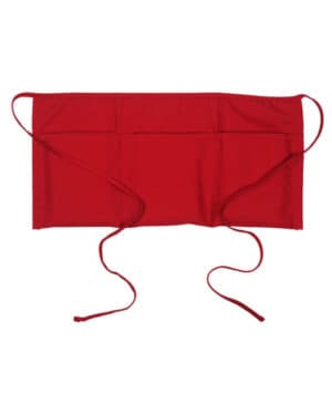 Big accessories APR50 three-pocket 10 waist apron