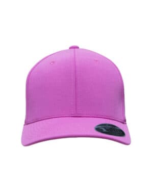 SPORT CHRTY PINK ATB100 by flexfit adult cool & dry mini pique performance cap