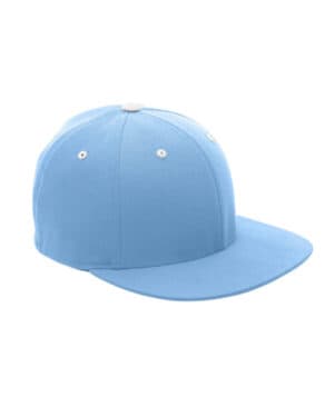 SP LT BLUE/ WHT ATB101 by flexfit adult pro-formance contrast eyelets cap