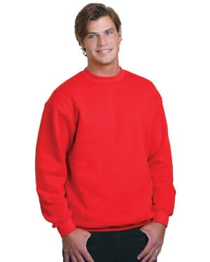 BA1102 adult usa made heavyweight crewneck sweatshirt