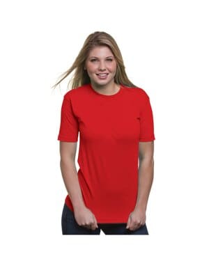 Bayside BA2905 unisex usa made t-shirt