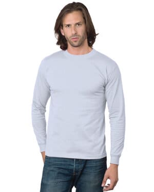 ASH Bayside BA2955 unisex usa made long-sleeve t-shirt