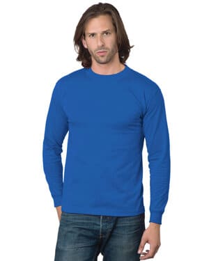 ROYAL Bayside BA2955 unisex usa made long-sleeve t-shirt