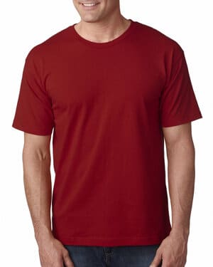 CARDINAL Bayside BA5040 adult usa made midweight t-shirt