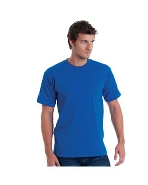 Bayside BA5040 adult 54 oz, 100% cotton t-shirt