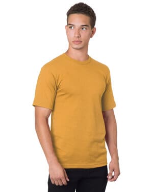 GOLD Bayside BA5040 adult usa made midweight t-shirt