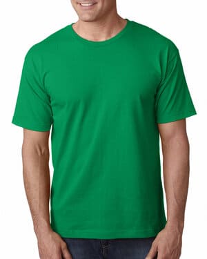 IRISH KELLY Bayside BA5040 adult usa made midweight t-shirt