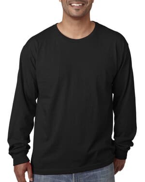 BLACK BA5060 unisex usa made midweight long-sleeve t-shirt