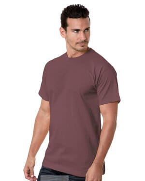 CLAY Bayside BA5100 unisex usa made heavyweight t-shirt