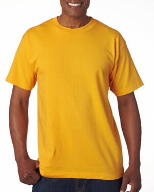 GOLD Bayside BA5100 unisex usa made heavyweight t-shirt