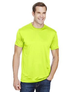 BA5300 unisex 45 oz, polyester performance t-shirt