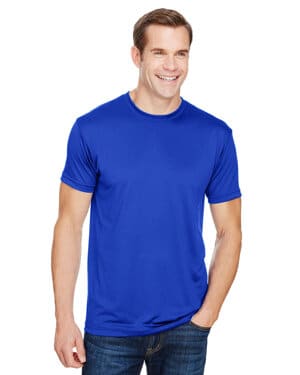 ROYAL BLUE BA5300 unisex usa made lightweight performance t-shirt