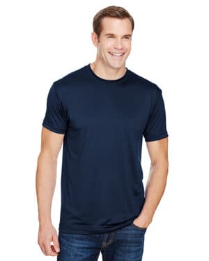 NAVY BA5300 unisex usa made lightweight performance t-shirt