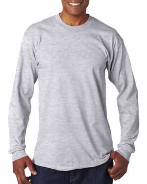 BA6100 unisex usa made heavyweight long-sleeve t-shirt