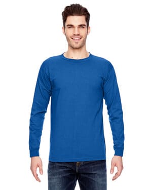 ROYAL BA6100 unisex usa made heavyweight long-sleeve t-shirt