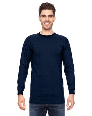 BA6100 unisex usa made heavyweight long-sleeve t-shirt