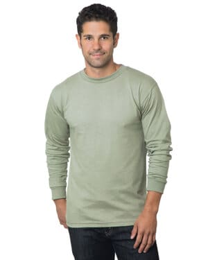 SAFARI BA6100 unisex usa made heavyweight long-sleeve t-shirt