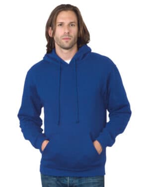 BA960 adult usa made pullover heavyweight hooded sweatshirt