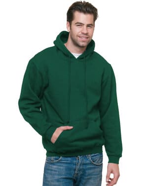 BA960 adult usa made pullover heavyweight hooded sweatshirt