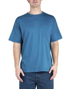 RIPTIDE BSM38 men's lightweight performance pocket t-shirt