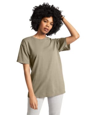 KHAKI Comfort colors C1717 adult heavyweight t-shirt