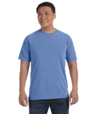 FLO BLUE Comfort colors C1717 adult heavyweight t-shirt