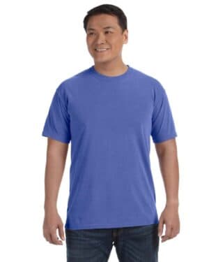 PERIWINKLE Comfort colors C1717 adult heavyweight t-shirt