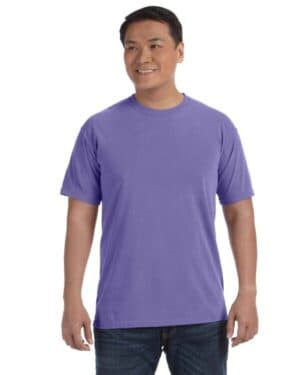 VIOLET Comfort colors C1717 adult heavyweight t-shirt