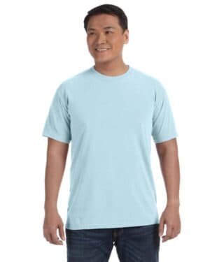 CHAMBRAY Comfort colors C1717 adult heavyweight t-shirt