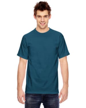 TOPAZ BLUE Comfort colors C1717 adult heavyweight t-shirt