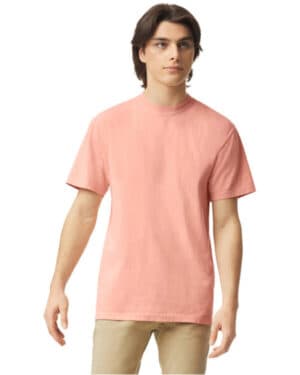 PEACHY Comfort colors C1717 adult heavyweight t-shirt