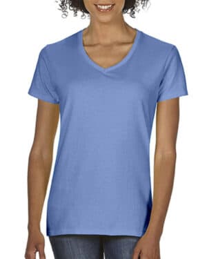 Comfort colors C3199 ladies' midweight v-neck t-shirt