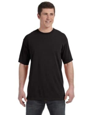 BLACK Comfort colors C4017 adult lightweight t-shirt