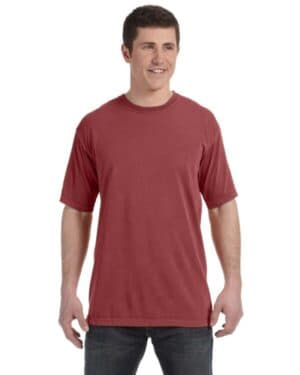 BRICK Comfort colors C4017 adult lightweight t-shirt