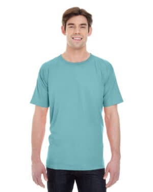 CHALKY MINT Comfort colors C4017 adult lightweight t-shirt