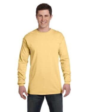 BUTTER Comfort colors C6014 adult heavyweight rs long-sleeve t-shirt