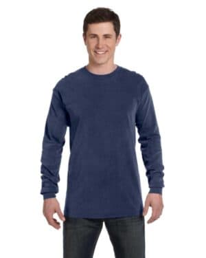 MIDNIGHT Comfort colors C6014 adult heavyweight rs long-sleeve t-shirt