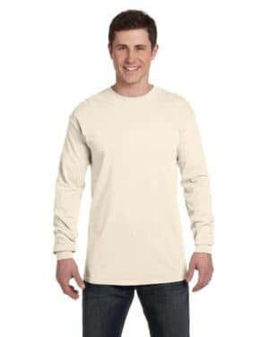 IVORY Comfort colors C6014 adult heavyweight rs long-sleeve t-shirt