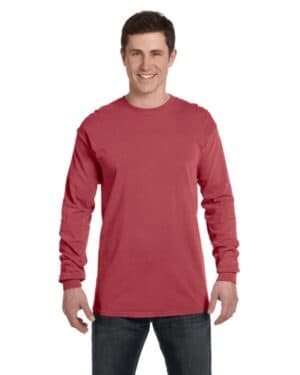 Comfort colors C6014 adult heavyweight rs long-sleeve t-shirt